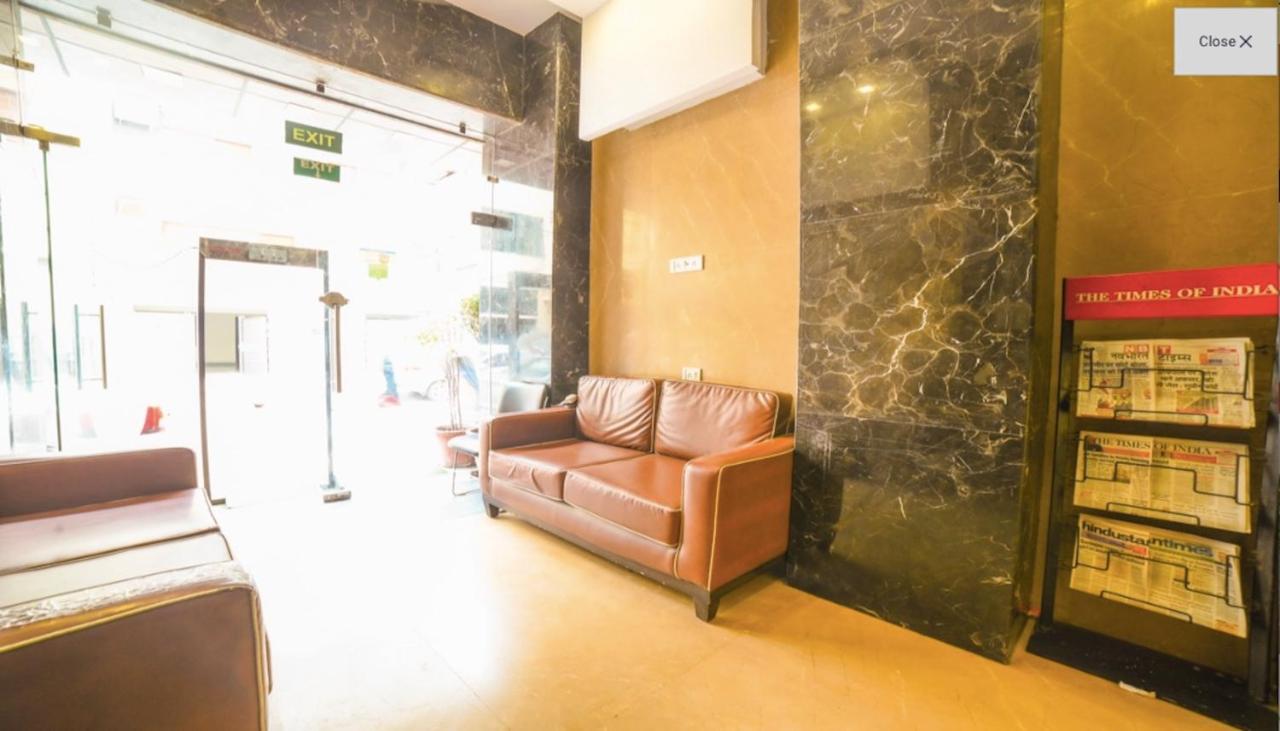 Hotel Pawan Plaza Near Sir Ganga Ram Hospital Delhi  Bagian luar foto