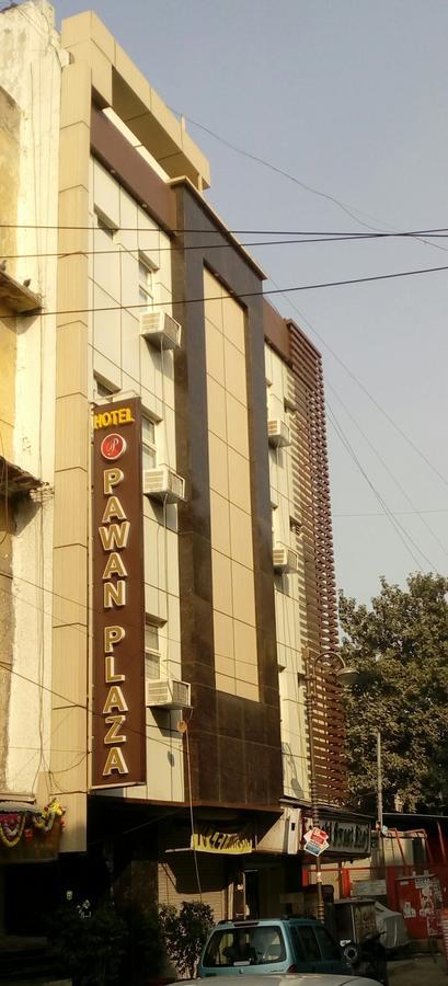 Hotel Pawan Plaza Near Sir Ganga Ram Hospital Delhi  Bagian luar foto